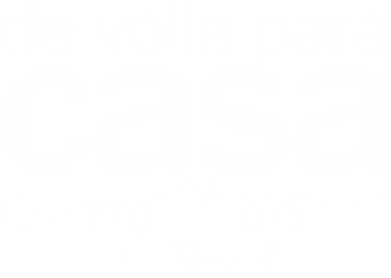 De Volta Para Casa - O Musical