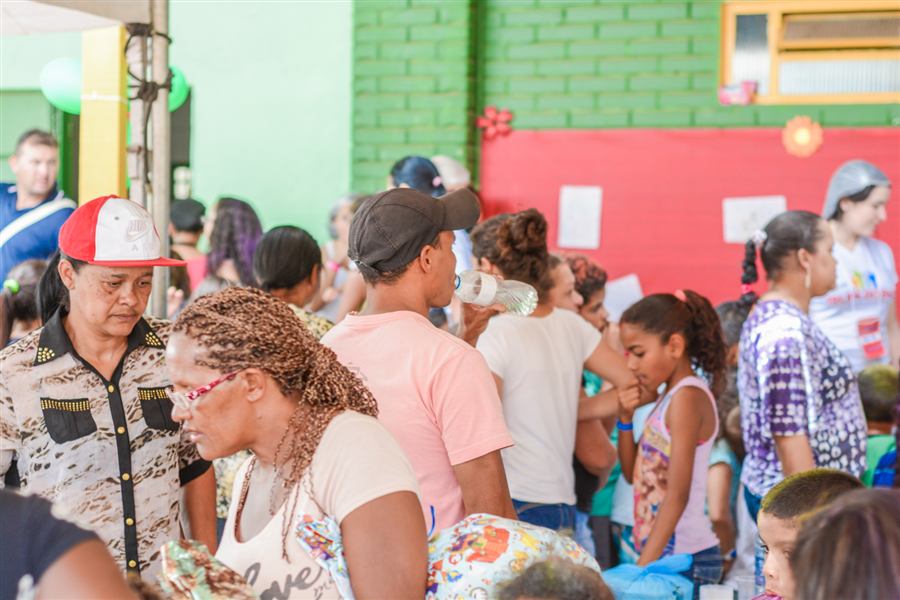 Registro da Corrente do Bem