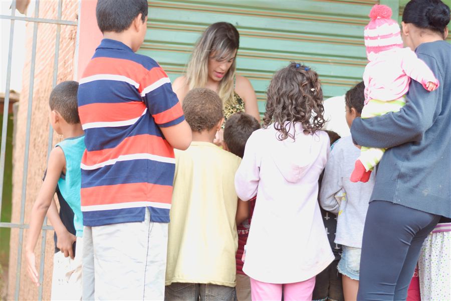 Registro da Corrente do Bem