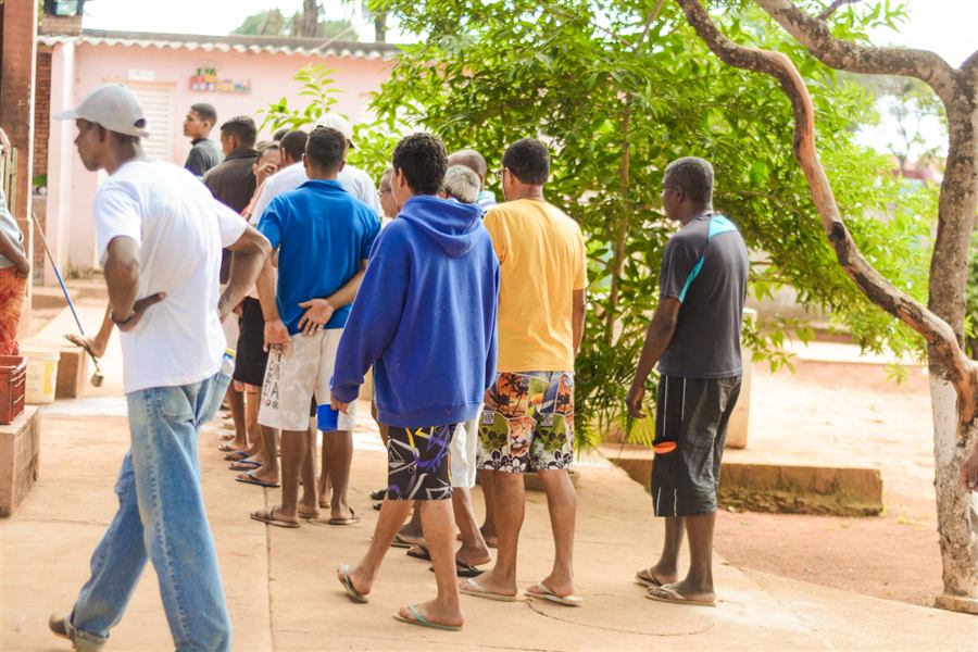 Registro da Corrente do Bem