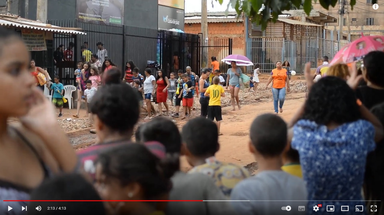 COMO UMA ONG DO SOL NASCENTE TEM MUDADO A VISÃO DE MUITAS PESSOAS