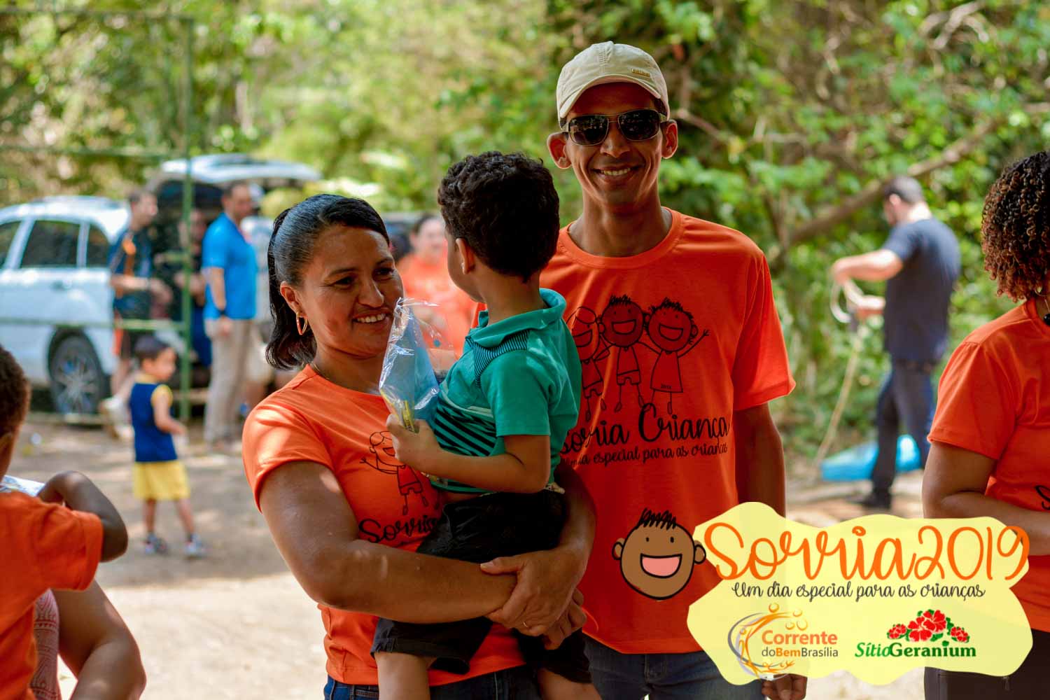 Sorria Criança 2019