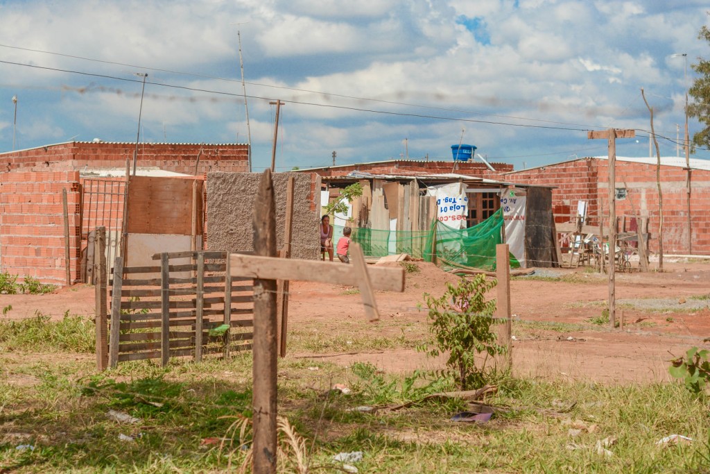 VISITAS: Suas Necessidades São Supridas em Deus