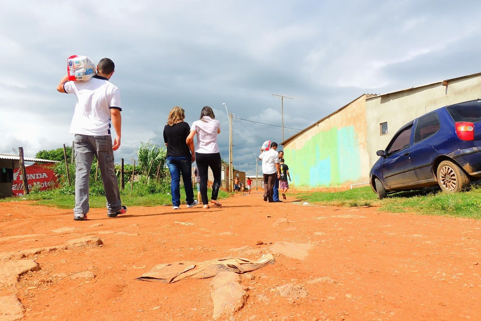 Voluntariado com Propósito: O Verdadeiro Sentido de Servir