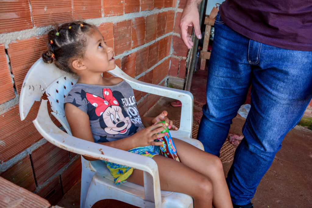 Pelos olhos marejados encontramos bons lares